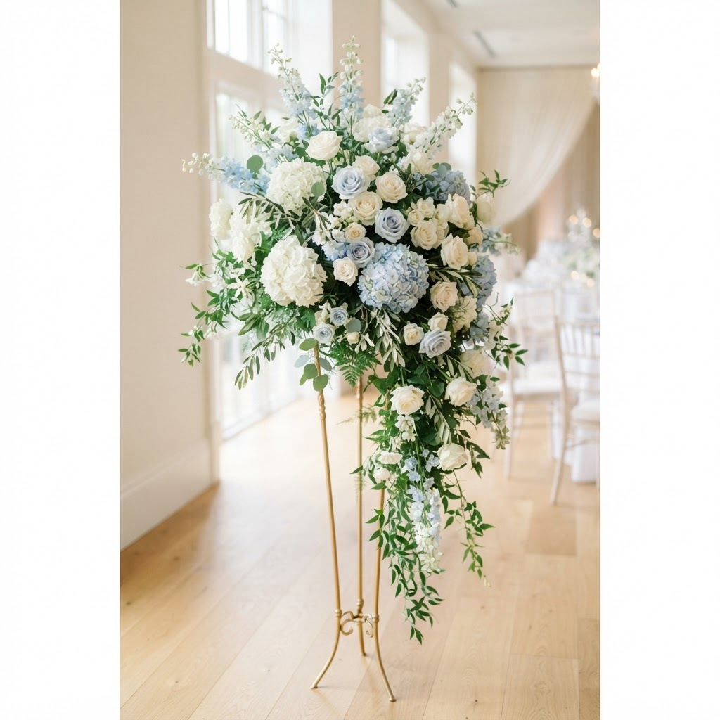 Bunga Standing - Wedding • Event • Dekorasi
